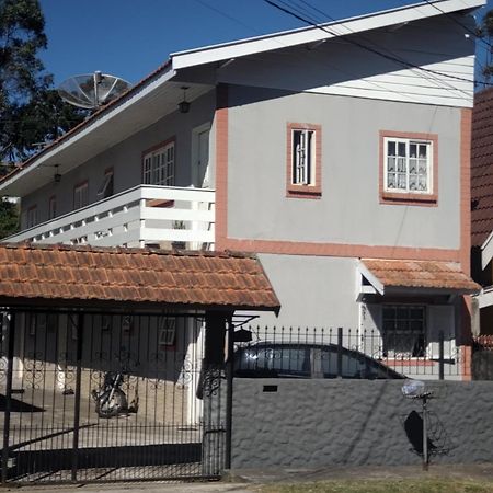 Apartamento Nova Suica Campos do Jordão Exterior foto