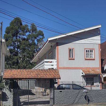 Apartamento Nova Suica Campos do Jordão Exterior foto