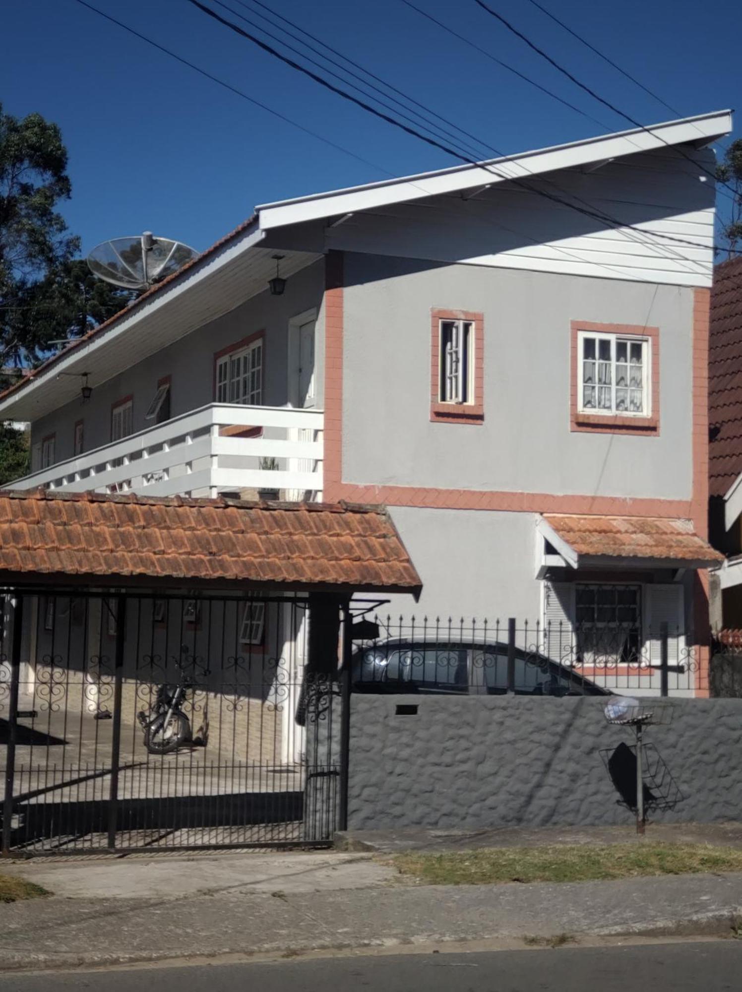 Apartamento Nova Suica Campos do Jordão Exterior foto