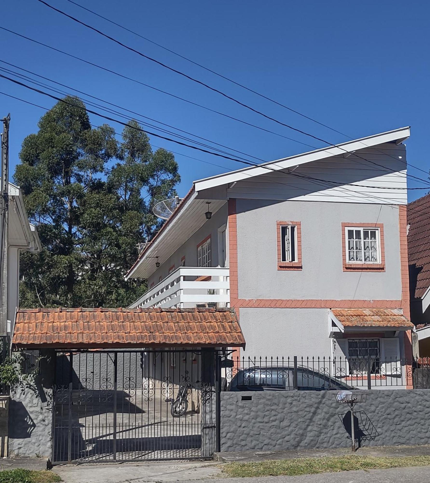 Apartamento Nova Suica Campos do Jordão Exterior foto